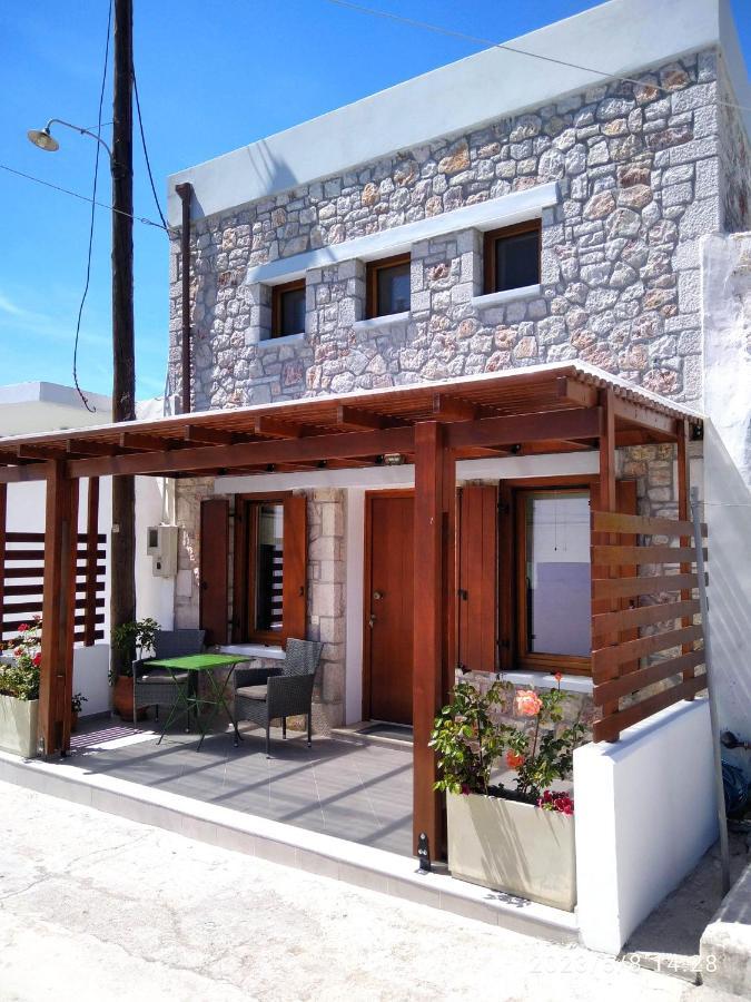 Greenview Maisonnette Apollona Exterior foto